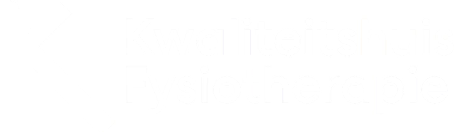 Logo KNGF Kwaliteitshuis fysiotherapie